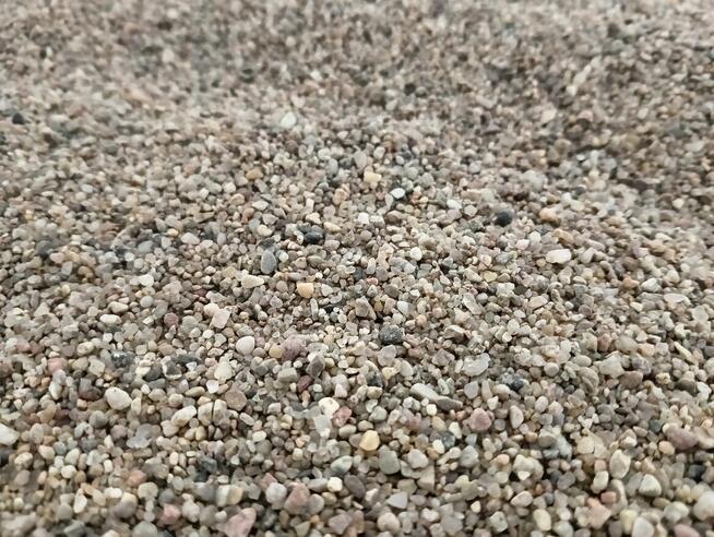 Piasek kwarcowy suszony