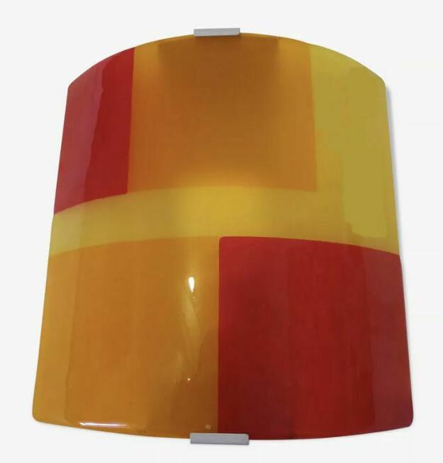 Forma metalowa do fusing do gięcia szkła na lamp kinkiety