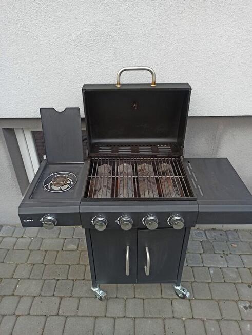 Grill gazowy sprzedam