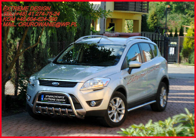 ORUROWANIE FORD, TRANSIT ,KUGA ,CUSTOM, GALAXY