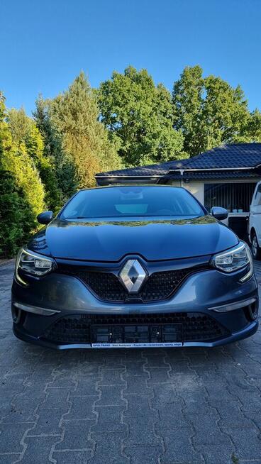 Renault Megane 1.6 TCe GT EDC - AUTOMAT (rocznik 2018)