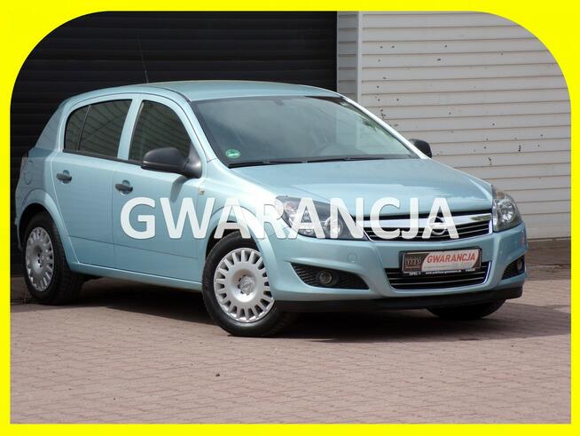 Opel Astra Lift /Klimatyzacja /Gwarancja / 1,6 /115KM / 2009r