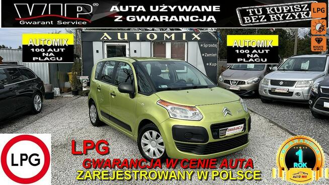 Citroen C3 Picasso