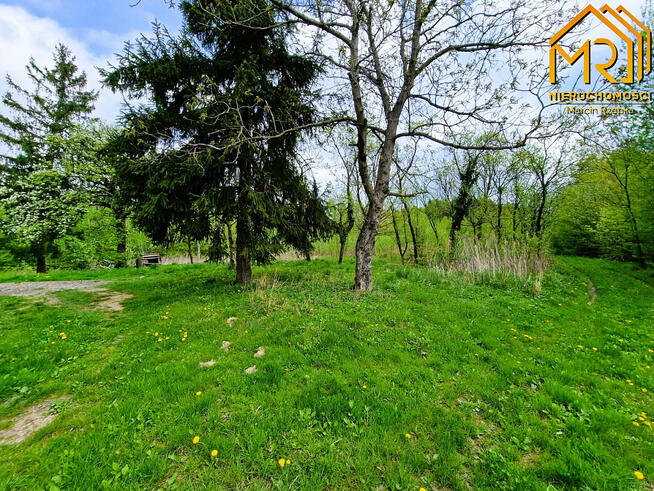 Działka rolno-budowlana Słona gm. Zakliczyn