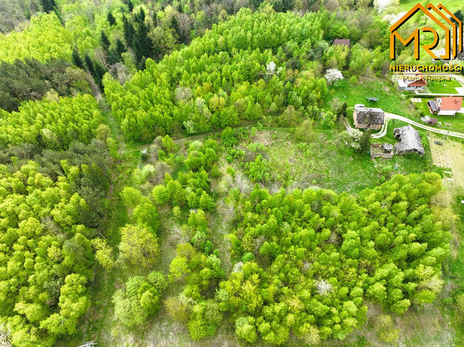 Działka rolno-budowlana Słona gm. Zakliczyn