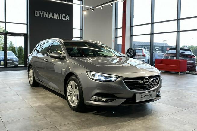 Opel Insignia ST Innovation 1.6T 200KM M6 2019 r., salon PL, I wł., f-a VAT