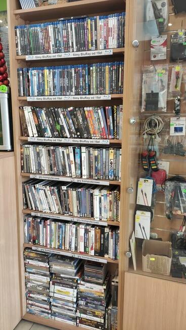 Gry na konsole PS5, PS4, PS3, Xbox, Switch, VR..