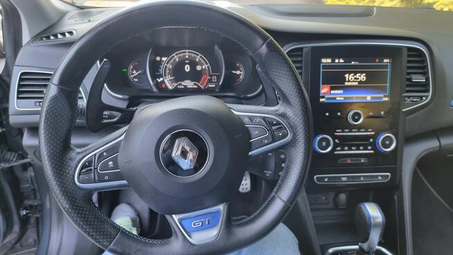 Renault Megane 1.6 TCe GT EDC - AUTOMAT (rocznik 2018)