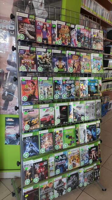 Gry na konsole PS5, PS4, PS3, Xbox, Switch, VR..