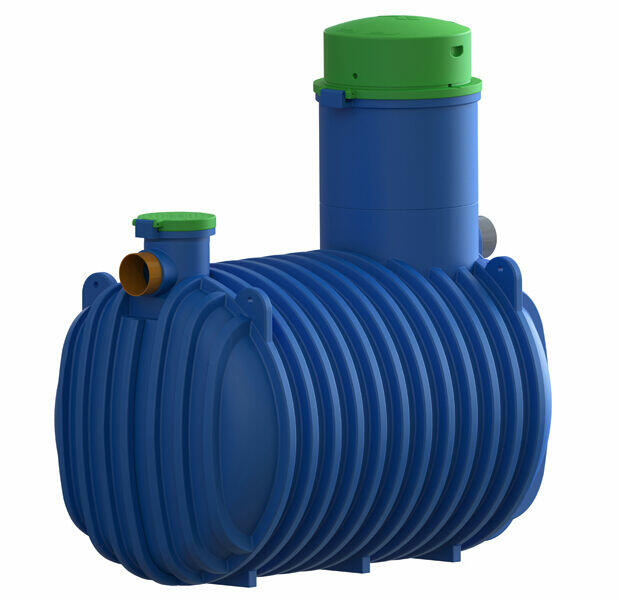 OCZYSZCZALNIA ŚCIEKÓW BIOLOGICZNA SOFT SBR 6