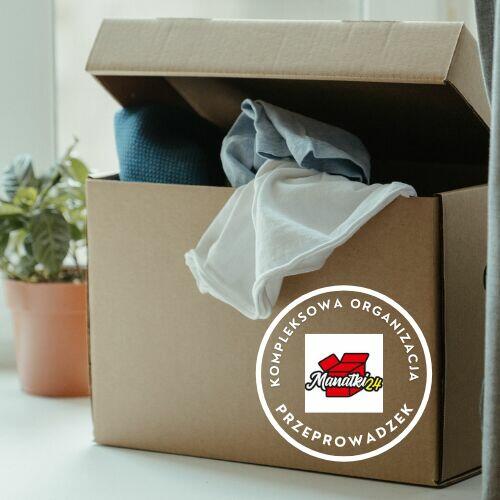 Manatki24 - Przeprowadzki firm i mieszkań - www.manatki24.pl