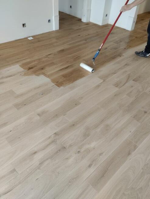 Cyklinowanie Warszawa i okolice