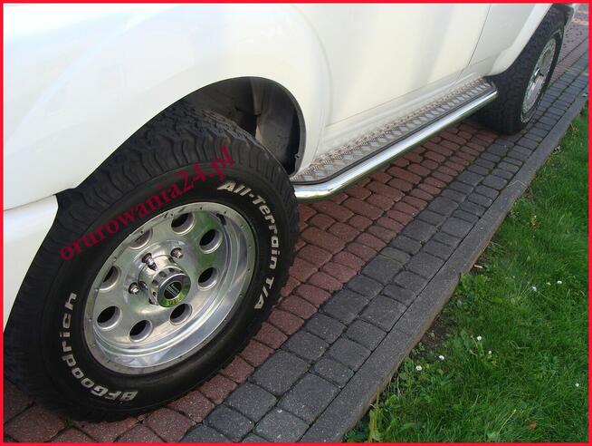 ORUROWANIE DO SAMOCHODU DODGE RAM ,CALIBER