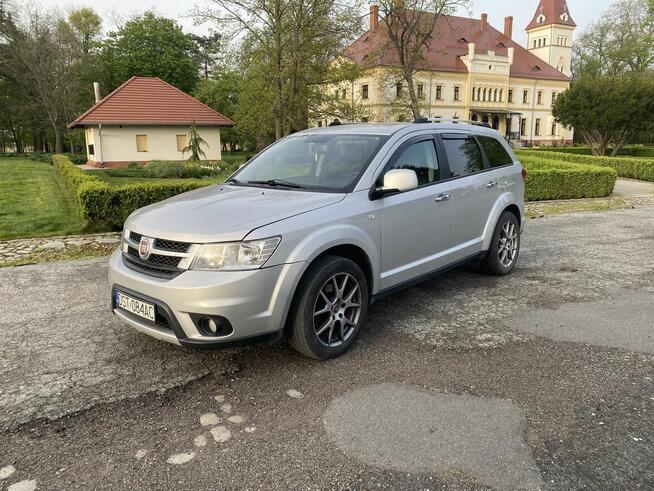 Fiat Freemont 2.0 AWD Od osoby prywatnej