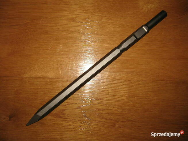 Dłuto szpicak K-Hex 21 mm Hitachi Kango Milwaukee