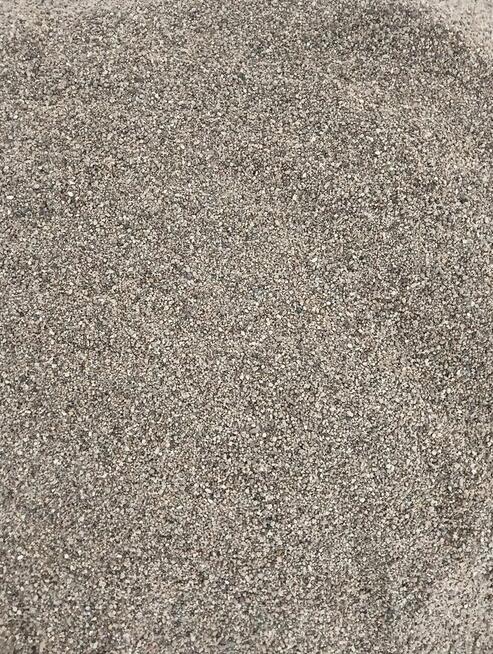 Piasek kwarcowy suszony