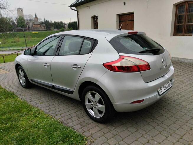 Sprzedam Renault Megane 3 2008 1.6