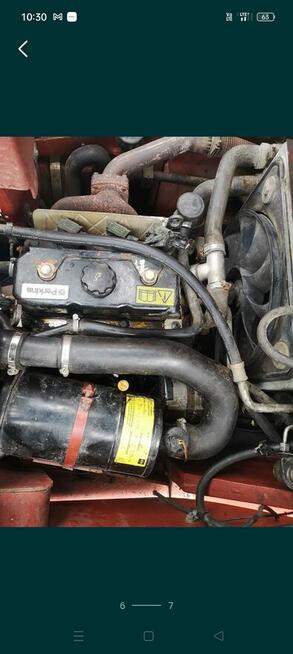 Wózek widłowy Linde H30