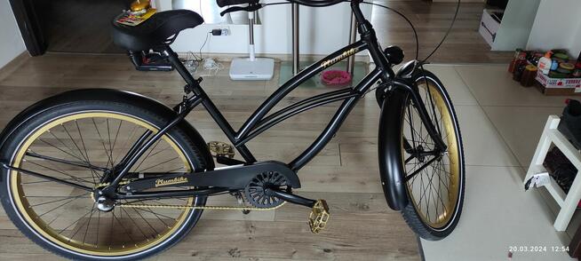 Rower miejski Plumbike LaDonna#