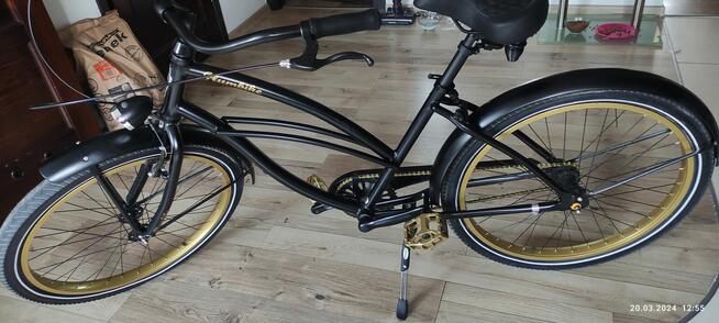 Rower miejski Plumbike LaDonna#