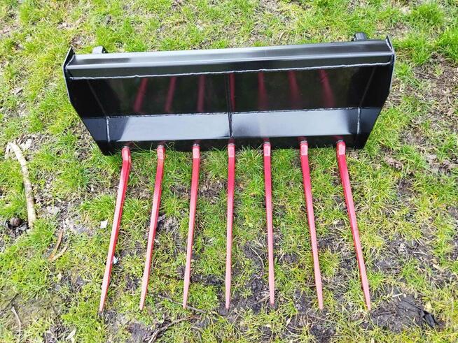 Widły do obornika, mocowanie SMS, EURO, TUZ, Dostawa PL