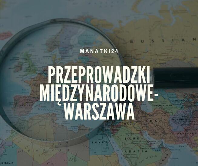 Manatki24 - Przeprowadzki firm i mieszkań - www.manatki24.pl