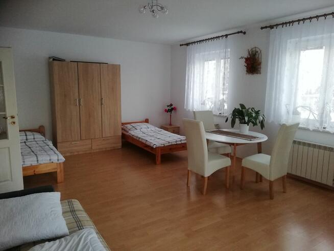 Łowisko pokoje do wynajęcia