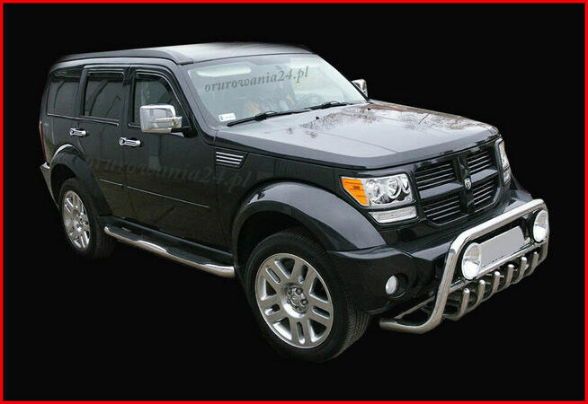 ORUROWANIE DO SAMOCHODU DODGE RAM ,CALIBER