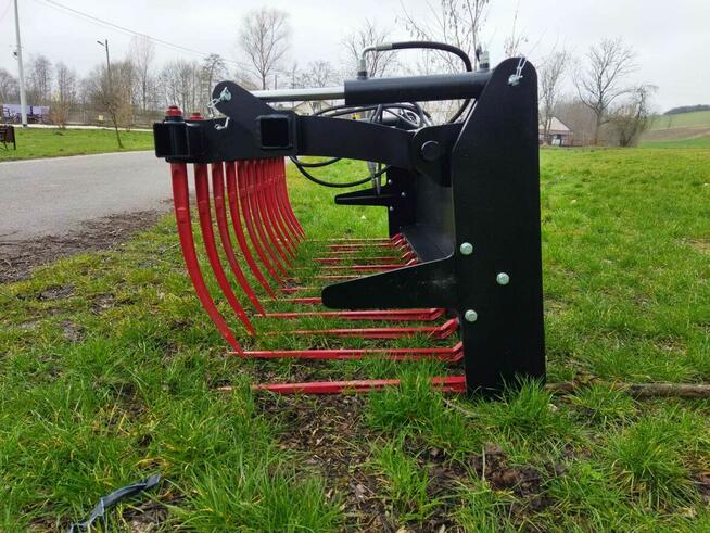 Krokodyl 2-siłownikowy, własna produkcja, dostawa kraj