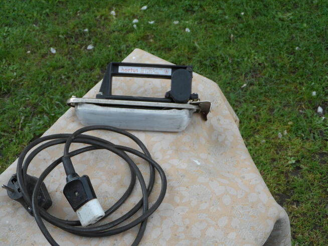 sprzedam: zgrzewarkę, wulkanizator