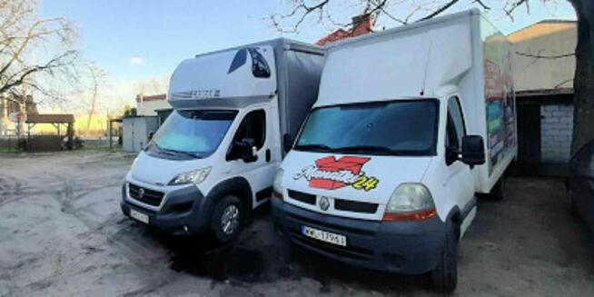 Manatki24 - Przeprowadzki firm i mieszkań - www.manatki24.pl