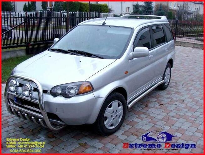 ORUROWANIE honda CRV