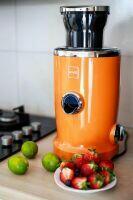 SZWAJCARSKA WYCISKARKA OWOCÓW I WARZYW