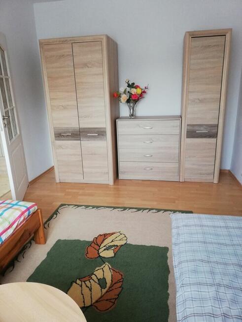 Łowisko pokoje do wynajęcia