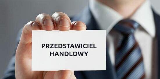 Szukamy przedstawicieli handlowych