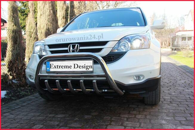 ORUROWANIE honda CRV