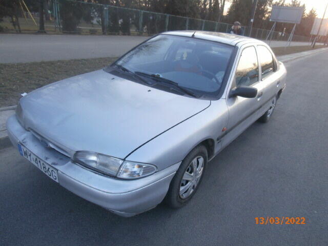Ford Mondeo 1993 rok