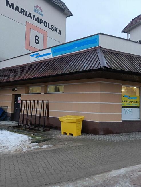 Budynek osiedle Baranki Ełk