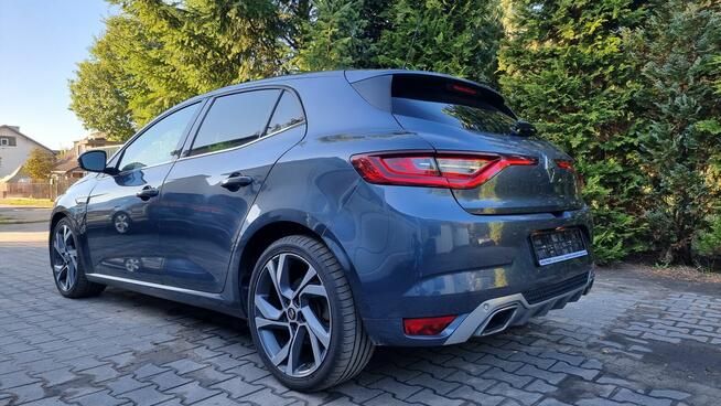 Renault Megane 1.6 TCe GT EDC - AUTOMAT (rocznik 2018)