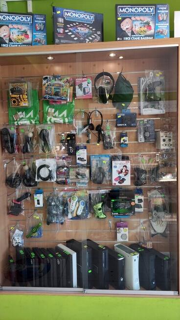 Gry na konsole PS5, PS4, PS3, Xbox, Switch, VR..