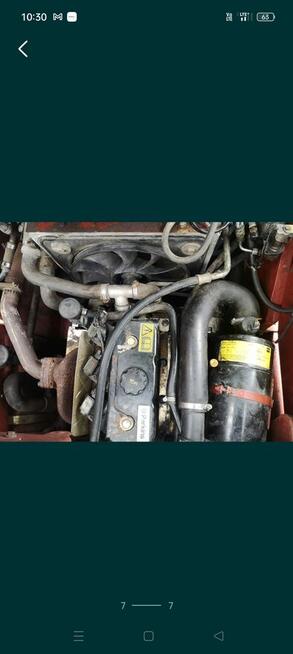 Wózek widłowy Linde H30