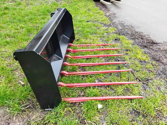 Widły do obornika, mocowanie SMS, EURO, TUZ, Dostawa PL