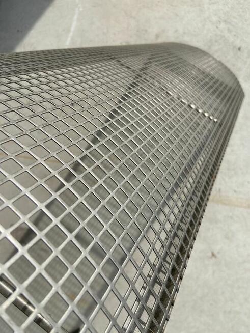 Forma metalowa do fusing do gięcia szkła na lamp kinkiety