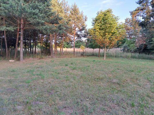 Sprzedam piękną działkę na skraju wsi Jarnice