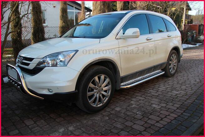 ORUROWANIE honda CRV