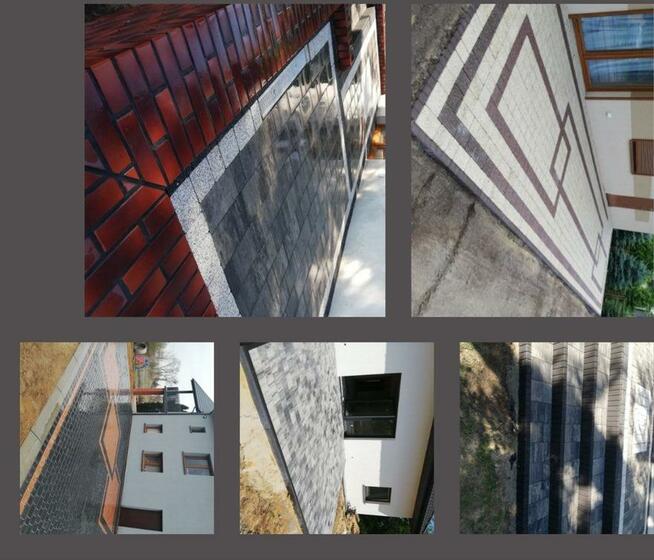 Układanie kostki brukowej Konin Koło Turek