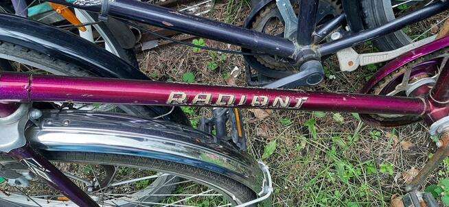 rower unikat radiant