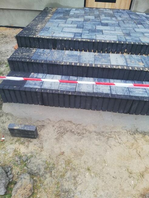 Układanie kostki brukowej Konin Koło Turek