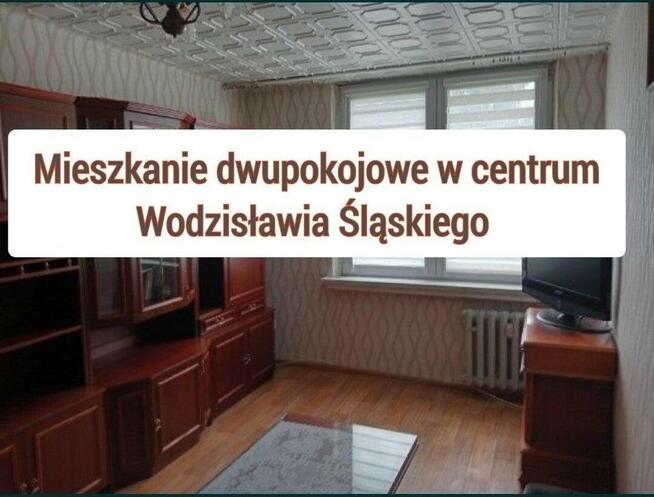 Wynajmę mieszkanie w centrum Wodzisławia Śląskiego