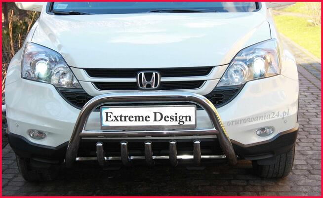 ORUROWANIE honda CRV